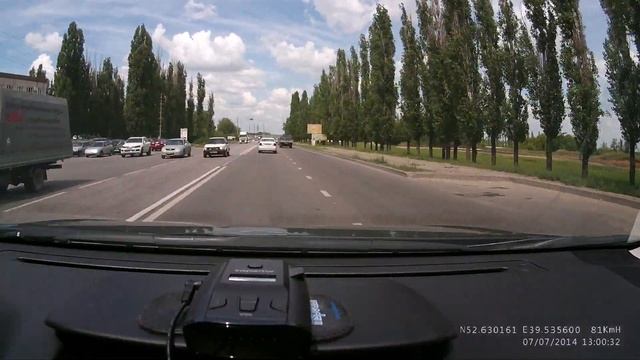 TrendVision TV-107 трасса встречные номера смотреть онлайн