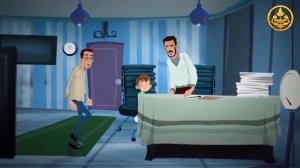 Мульт-проект "Улыбки надежды" / 8 серия. Решай проблемы других.