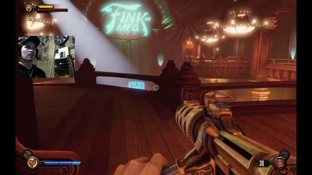 BioShock Infinite # 08