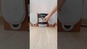 музыкальный центр с колонками lg ffh 2165