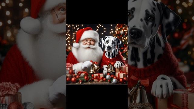 новогодние_далматинцы смотреть онлайн