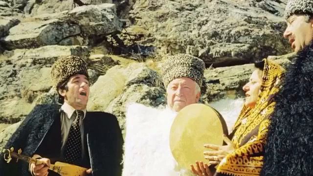 Магомед Омаров   Журавли