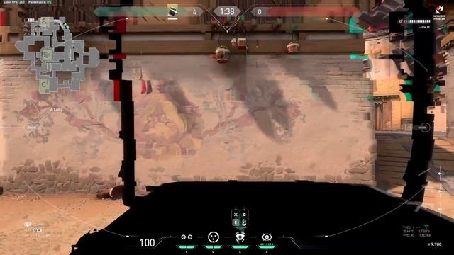 Valorant Cypher Camera Locations Haven (INSANE) смотреть онлайн