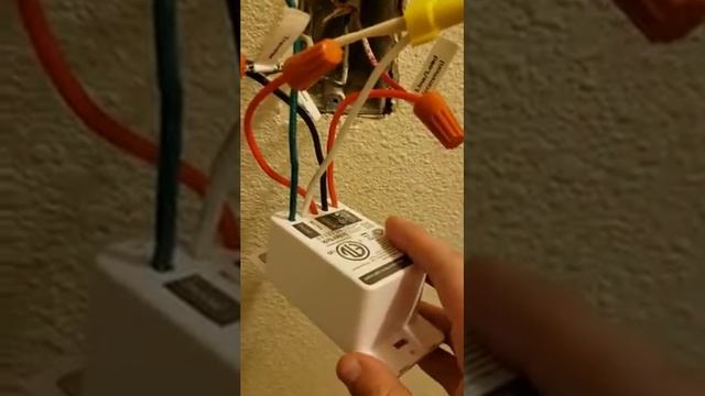 WiFi Smart Wall Light Switch Wireless Remote смотреть онлайн