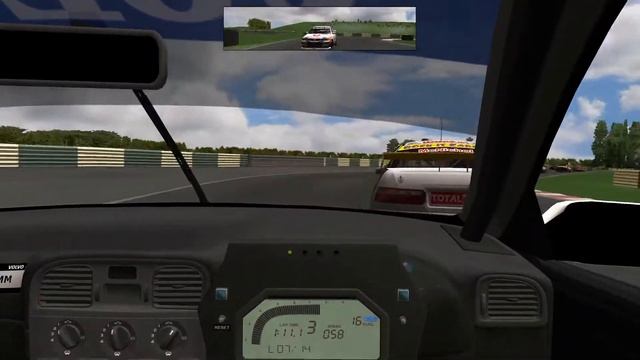 BTCO 1997 Pt. 24 | BTCC Rd. 20 | Croft смотреть онлайн