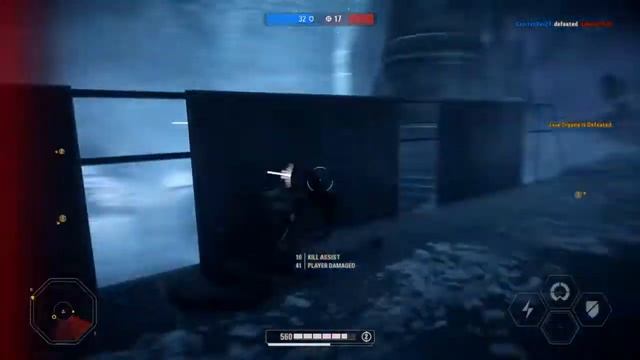 STAR WARS battlefront 2 Iden Versio смотреть онлайн