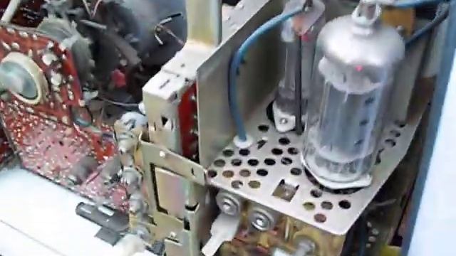 Телевизоры Радуга 704,Raduga 704 ,Secam TV, CCCP,UdSSR 1975 Tube 59ЛКЗЦ смотреть онлайн