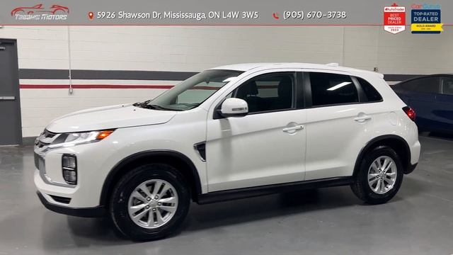 2021 MITSUBISHI RVR SE 65803 KMs, Stock-14202 смотреть онлайн