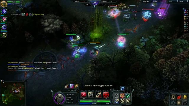 HoN - Midwars - Flint Beastwood - Percyy` - 1900 MMR - #HoN #Midwars #Heroes Of Newerth смотреть онлайн