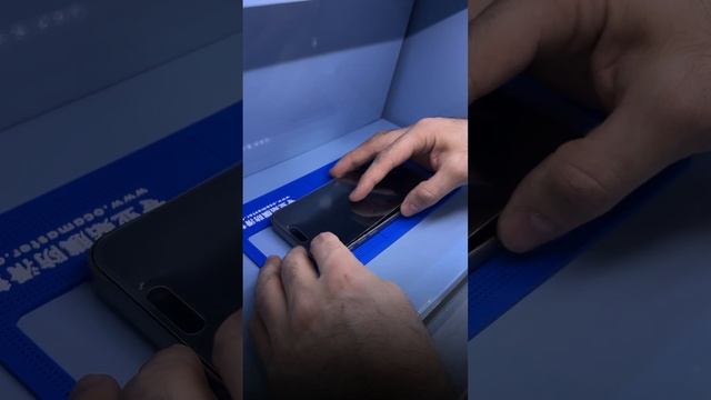 Самовосстанавливающаяся плёнка OcaMaster EPU смотреть онлайн