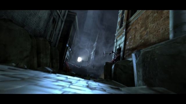 Dishonored walkthrough - Ending смотреть онлайн