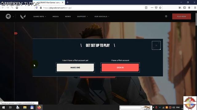 HOW TO INSTALL VALORANT Full | Valorant смотреть онлайн