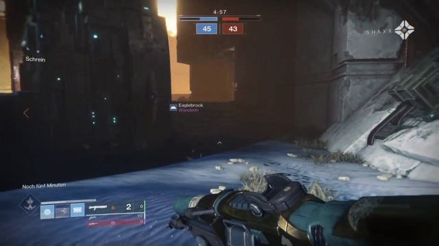 How To Play KOMMPLETT EKELHAFT With Titan (Destiny 2)  [Ger]