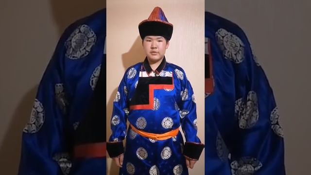 Дугаров Даши, 9 Класс Улзытуев "Эсэгын хубууд" МОУ " Хойто-Агинская СОШ" #buryadshuleg смотреть онлайн