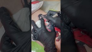 Tattoo, Лили Ярхамова.