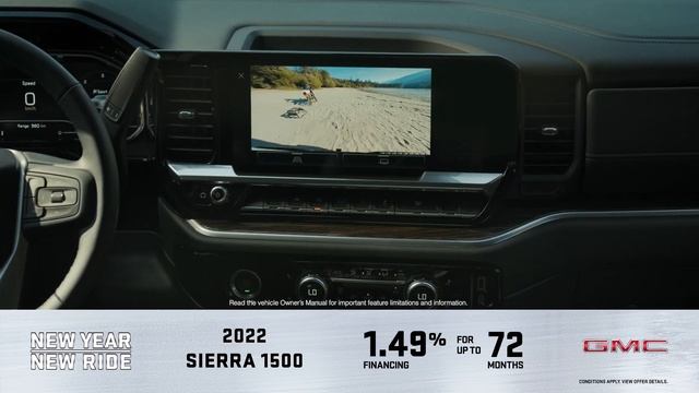 2022 Sierra 1500 | GMC Canada | West смотреть онлайн