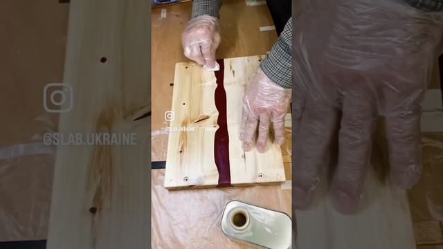 Отделка маслом смотреть онлайн