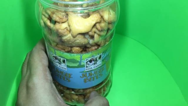Bisk Farm Jungle Bites смотреть онлайн