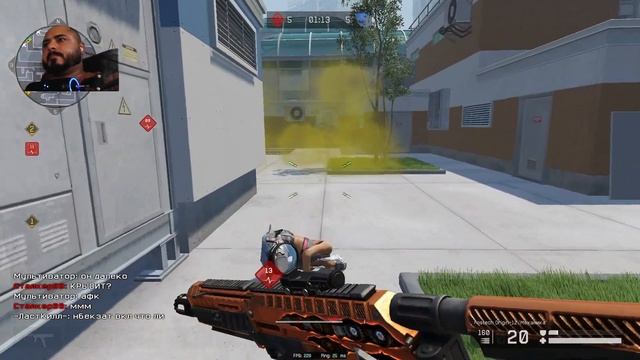 WARFACE / СТРИМ / РМ / БРАВО / ВАРФЕЙС / STREAM / Серго OLD смотреть онлайн