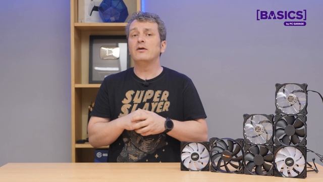 Cum montezi un ventilator - Basics by PC Garage смотреть онлайн