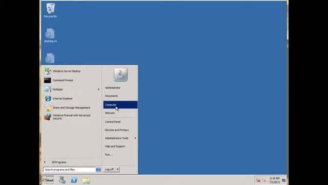 Backup в Windows Server 2008 R2 смотреть онлайн