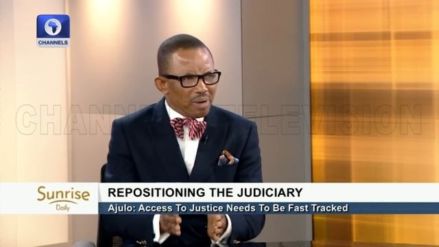Repositioning The Judiciary, Ondo Governorship Race | Sunrise Daily смотреть онлайн