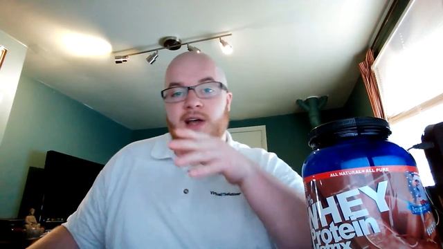American Pure Whey 100% Whey Protein Matrix chocolate Review смотреть онлайн