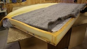 Просел диван? Ремонт пружинного блока своими руками. Sofa spring repair. DIY
