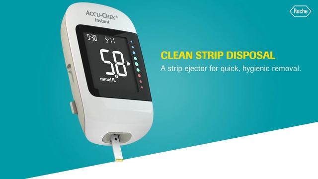 Accu-Chek Instant system смотреть онлайн