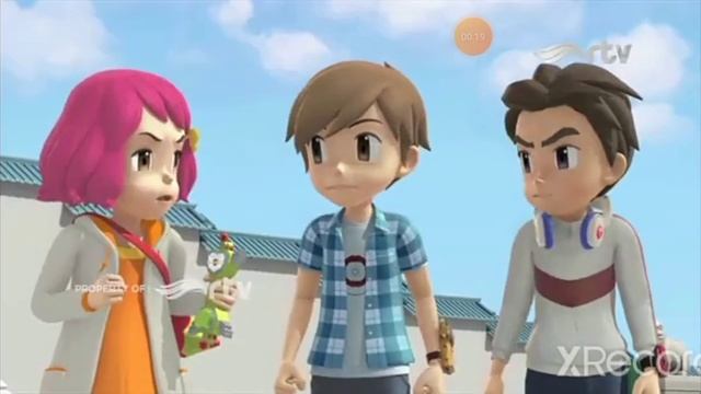 Tobot Tritan Quatran Deltatron Giga 7#tobot #tobottritan