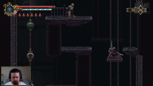 2ª Parte Quest Redento e passando por Jondo até a Ascensão da Mágoa #07 - Blasphemous Detonado 100% смотреть онлайн