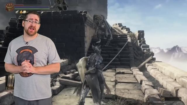 Top 10 Cryptic Soulsborne Moments смотреть онлайн