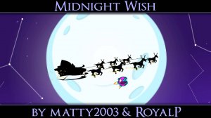 Уровень для новогоднего настроения! | Midnight Wish by matty2003 & RoyalP