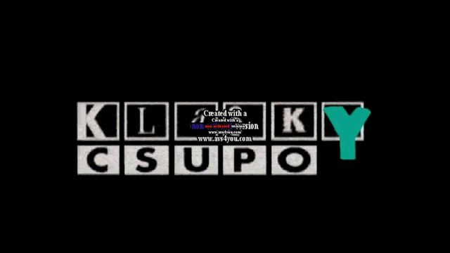 S..../L./Klasky csupo robot LOGO WITH REMAKE v2 смотреть онлайн