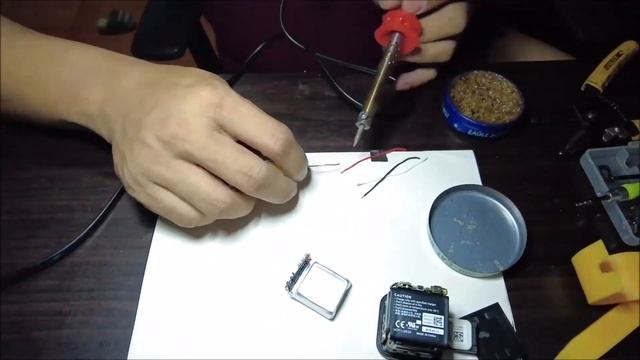 GoPro Hero Session 4 Session 5 working Battery Replacement смотреть онлайн