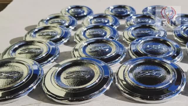 Гальваническое хромирование металлов