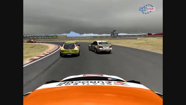 WTCC 2010 1 ый этап 26 08 10 смотреть онлайн