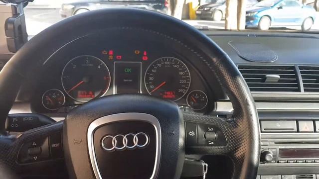 Audi A4 2006 2.0TDI