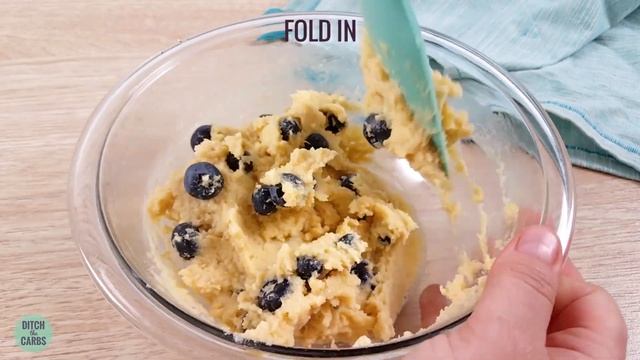 MAGICAL MUFFINS made in the Instant Pot (sugar-free and gluten-free): Ditch The Carbs смотреть онлайн