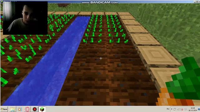 Играю в майнкрафт часть 1 смотреть онлайн