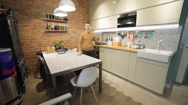 18/12/2017 Моя квартира №15 ОРТ смотреть онлайн