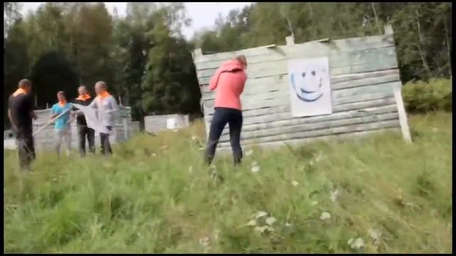 Корпоративное мероприятие, тимбилдинг в Санкт-Петербурге для компании "ROLF" от «Кубинский Гость» смотреть онлайн