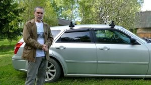 Обзор на мой Dodge Magnum 2005 года