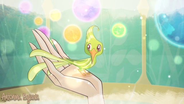 Winx Club 07x08-07x09 - Love Me смотреть онлайн