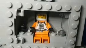 Lego Yuri Gagarin 1961