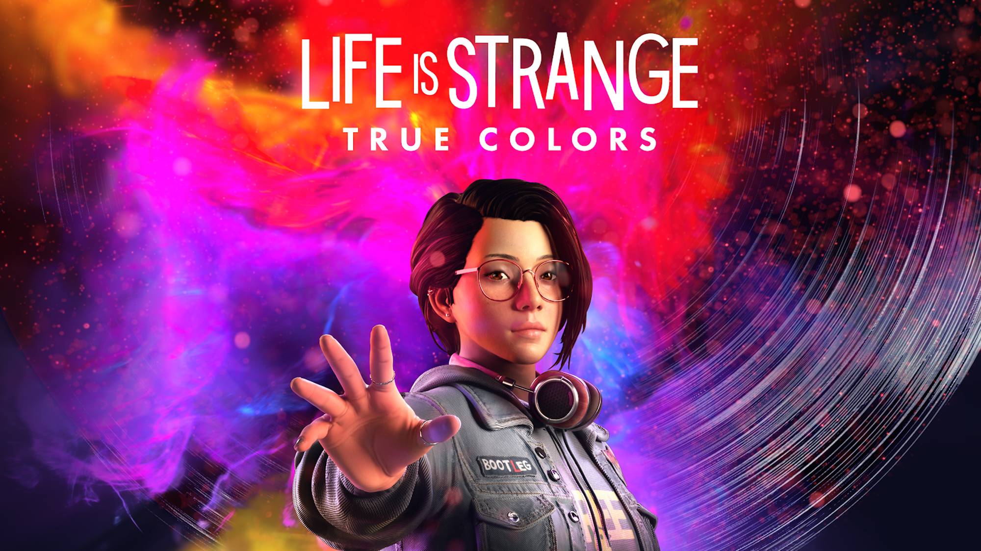 Life is Strange True Colors. Прохождение без комментариев. Часть 1