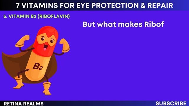 7 Vitamins That Protect Eyes and Repair Vision смотреть онлайн