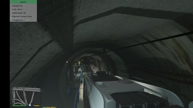 Grand Theft Auto V Работа Водителя Трамвая (мод на водителя трамвая) смотреть онлайн