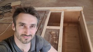 Внук, 29 серия. Без добротного шкафа никакого порядка в доме не будет.