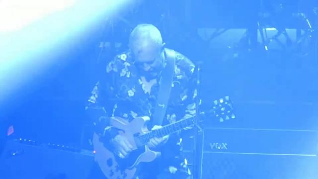 Машина Времени. Ночь / Костер. Новосибирск 2019.